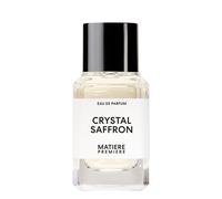 Matiere Premiere Crystal Saffron Eau De Parfum 50ml, Perfume, Edgy and Soft, Saffron Oil, Habanolide Musk, 50ml
