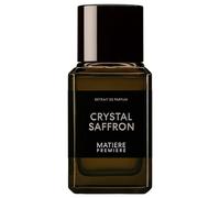 Matiere Premiere Crystal Saffron Extrait De Parfum Spray 100ml