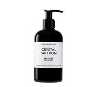 Matiere Premiere Crystal Saffron Hand and Body Wash 300ml
