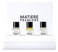 MATIERE PREMIERE - DISCOVERY SET EDP 3X6ML - Fragrance Discovery Set