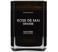MATIERE PREMIERE - Fragranced Candle Rose de Mai Grasse - Candle