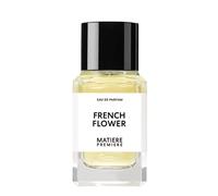 Matiere Premiere French Flower Eau De Parfum 100ml, Perfume, Smell of a Tuberose Field at Night, Ginger, Green tea Leaf oil and a Green Pear, 100ml