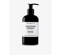Matiere Premiere Matiere Premiere Cologne Cedrat Hand and Body Wash 300ml 300ml