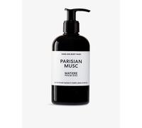 MATIERE PREMIERE - Hand and body wash Parisian Musc - Shower Gel