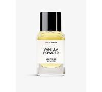 Matiere Premiere Matiere Premiere Vanilla Powder Eau De Parfum 100ml