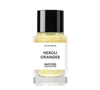 Matiere Premiere Neroli Oranger Eau De Parfum 100ml, Perfume, Radiant Orange Flower, Fresh Vibrant Facet of Orange Blossom, Floral Musk, Ylang Ylang