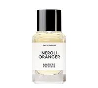 Matiere Premiere Neroli Oranger Eau De Parfum 50ml, Perfume, Radiant Orange Flower, Fresh Vibrant Facet of Orange Blossom, Floral Musk, Ylang Ylang