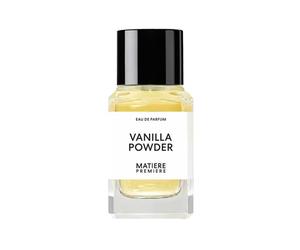 MATIERE PREMIERE Niche Perfumes for Women Vanilla Powder Eau de Parfum