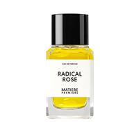 Matiere Premiere Radical Rose Eau De Parfum 100ml, Perfume, Highest Dosage of Rose Centifolia Absolute, Patchouli and Pepper Berries, 100ml