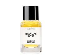 Matiere Premiere Radical Rose Eau De Parfum 50ml, Perfume, Highest Dosage of Rose Centifolia Absolute, Patchouli and Pepper Berries, 50ml
