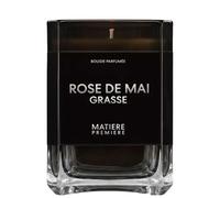 Matiere Premiere Rose De Mai Grasse Fragranced Candle 220g