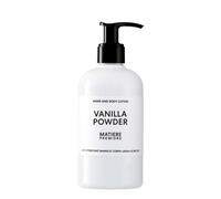 Matiere Premiere Vanilla Powder Hand and Body Lotion 300ml
