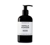 Matiere Premiere Vanilla Powder Hand and Body Wash 300ml