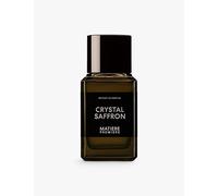 Matiere Premiere Womens Matiere Premiere Crystal Saffron Extrait Extrait De Parfum 100ml 100ml