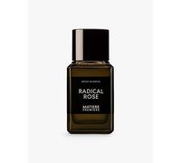 Matiere Premiere Womens Matiere Premiere Radical Rose Extrait Extrait De Parfum 100ml 100ml