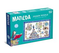 Roald Dahl Puzzles 250pc Matilda
