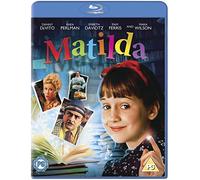 Matilda [Blu-ray] [1996] [Region Free]