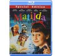 Matilda (Blu-ray) Mara Wilson Danny DeVito Rhea Perlman Pam Ferris (US IMPORT)