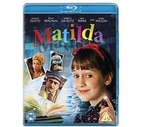 Matilda [Blu-ray] [2019] [Region Free]