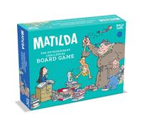 Roald Dahl Board Game - Matilda The Extraordinary Challenges