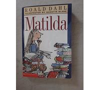 Matilda by Roald Dahl (1998-06-01)