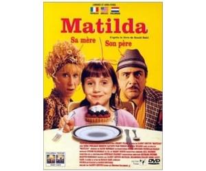 Matilda [DVD] [1996]