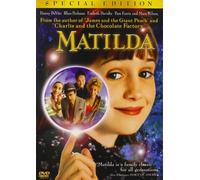 Matilda [DVD] [1996] [Region 1] [US Import] [NTSC]