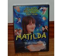 Matilda DVD New Sealed Comedy Humor DANNY DEVITO R2