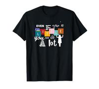 Matilda Even If You're Little You Can Do A Lot T-Shirt