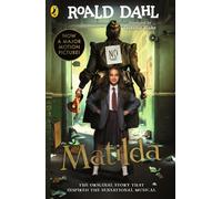 MATILDA FILM TIE IN by Roald Dahl Paperback Self Help Business
