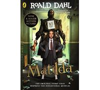 Matilda: Film Tie-in - Paperback / softback NEW Dahl, Roald