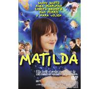 Matilda (Import DVD) (1998) Embeth Davidtz; Mara Wilson; Danny Devito; Pam Fer