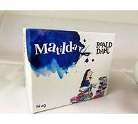 Matilda Mug Roald Dahl