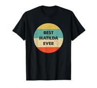 Matilda Name T-Shirt