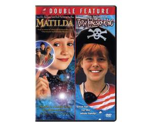 Matilda & Pippi Longstocking [DVD] [Region 1] [US Import] [NTSC]