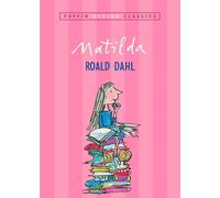 Matilda (Puffin Modern Classics) by Roald Dahl (English) Paperback Book