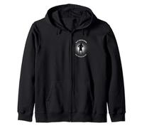 Matilda Revolting Children Zip Hoodie