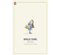 Roald Dahl – Matilda – The Roald Dahl Classic Collection – Penguin Books
