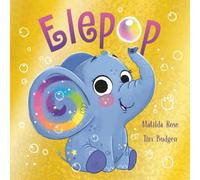 Matilda Rose Magic Pet Shop: Elepop Paperback Book Matilda Rose Multicolor