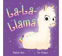 Matilda Rose The Magic Pet Shop: La-La-Llama Book Matilda Rose Multicolor
