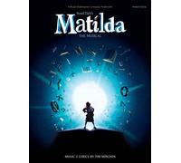 Matilda the Musical - Piano/Vocal Selections (Pvg) by unknown (3/1/2013)