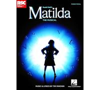Roald Dahls Matilda The Musical PVG