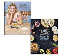 matilda & the ramsay bunch, tasty 2 books collection set - tilly’s kitchen takeover, latest and greatest: latest and greatest: everything you want to cook right now - the official cookbook