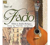 Matilde Larguinho - Best Of Fado - Tribute To Amália Rodrigues
