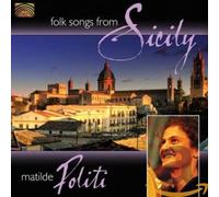 Matilde Politi - Folk Songs From Sicily