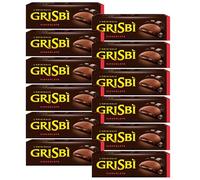 MATILDE VICENZI Grisbi Cioccolato - Italian Biscuits with Chocolate Filling 150g x 12 parcels