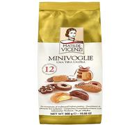 MATILDE VICENZI Minivoglie - Italian mini pastry mix 300g (Minivoglie, x1)