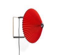 Matin Ø30 Wall Lamp Light Red