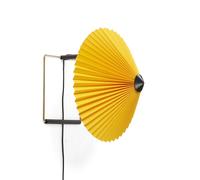 Matin Ø30 Wall Lamp Yellow