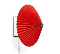 Matin Ø38 Wall Lamp Light Red